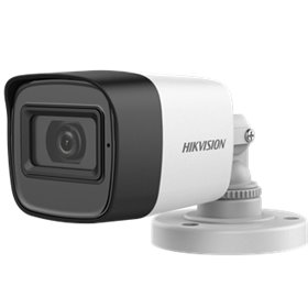 Κάμερα Bullet 5MP, με φακό 2.8mm και IR30m. HIKVISION - DS-2CE16H0T-ITFS 2.8mm