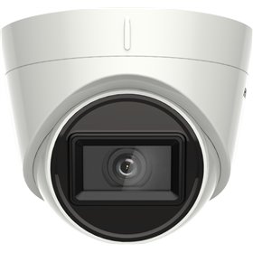 Κάμερα ultra low light Dome 2MP, με φακό 3.6mm και IR30m. HIKVISION - DS-2CE78D3T-IT3F