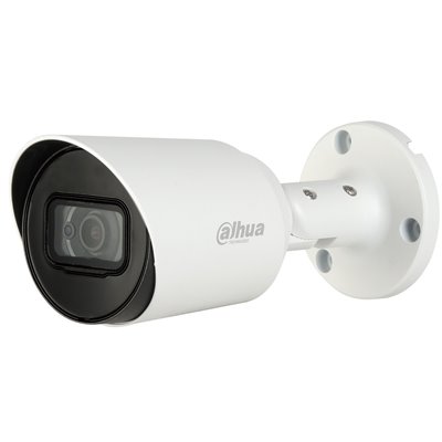 Κάμερα Starlight Bullet 2MP, με φακό 2.8mm και IR 30m. DAHUA - HAC-HFW1230T