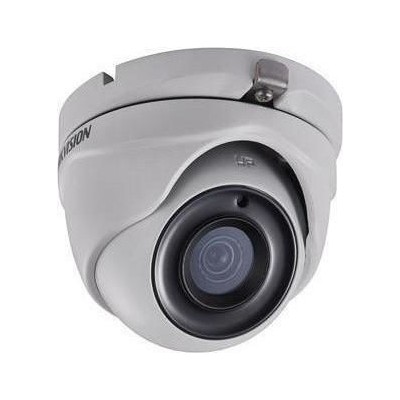 Κάμερα Dome ultra low light 5MP, με φακό 2.4mm και IR20m. HIKVISION - DS-2CE56H0T-ITMF