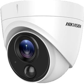 Κάμερα Dome ανάλυσης 5MP, με φακό 2.8mm και IR20m. HIKVISION - DS-2CE71H0T-PIRLPO