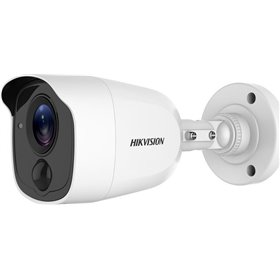 Κάμερα Bullet 5MP, με φακό 2.8mm και IR20m. HIKVISION - DS-2CE11H0T-PIRLPO