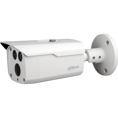 Κάμερα Bullet 2MP, με φακό 3.6mm και IR 80m. DAHUA - HAC-HFW1200D