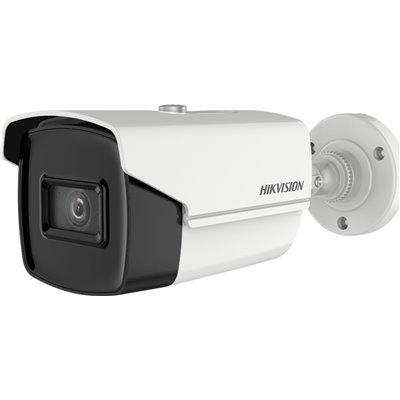 Κάμερα ultra low light Bullet 2MP, με φακό 2.8mm και IR50m. HIKVISION - DS-2CE16D3T-IT3F