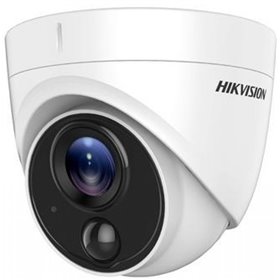 Κάμερα Dome ανάλυσης 5MP, με φακό 2.8mm και IR20m. HIKVISION - DS-2CE71H0T-PIRLO