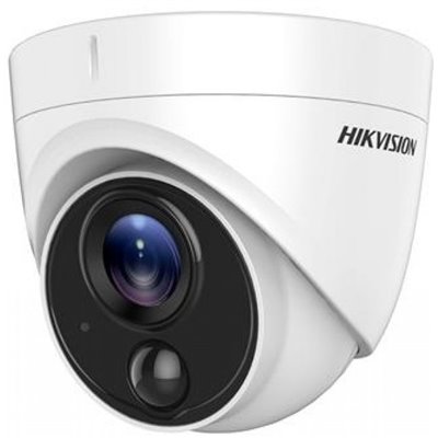 Κάμερα Dome ανάλυσης 5MP, με φακό 2.8mm και IR20m. HIKVISION - DS-2CE71H0T-PIRLO
