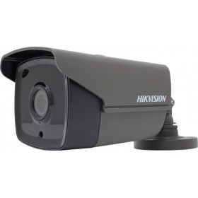 Κάμερα Bullet ultra low light 2MP, με φακό 2.8mm και IR50m. HIKVISION - DS-2CE16D3T-IT3F GREY