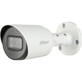 "Κάμερα Bullet 5MP Κάμερα Bullet 5MP, με φακό 2.8mm και IR30m. Ενσωματωμένο Μικρόφωνο. DAHUA - HAC-HFW1500T-A