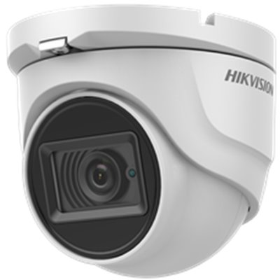Κάμερα Dome 5MP ultra low light, με φακό 2.8mm και IR30m. HIKVISION - DS-2CE76H8T-ITMF
