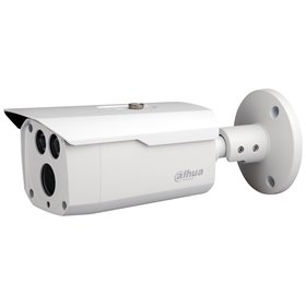 "Κάμερα Starlight Bullet 2MP Κάμερα Starlight Bullet 2MP, με φακό 3.6mm και IR 80m. DAHUA - HAC-HFW1230D