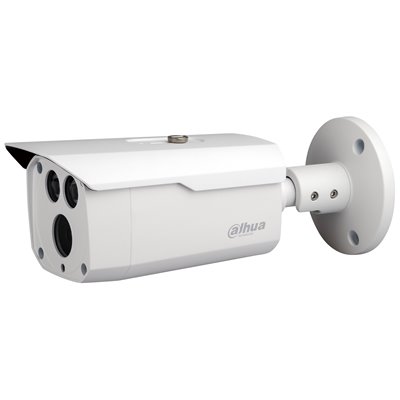 Κάμερα Starlight Bullet 2MP, με φακό 3.6mm και IR 80m. DAHUA - HAC-HFW1230D