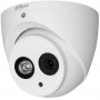 Κάμερα Dome ανάλυσης 5MP, με φακό 2.8mm και IR50m. Ενσωματωμένο μικρόφωνο. DAHUA - HAC-HDW1500EM-A