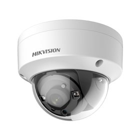 Κάμερα Dome 5M, με φακό 2.8mm και IR20m. HIKVISION - DS-2CE56H0T-VPITF