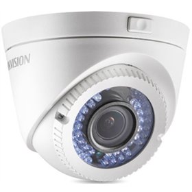Κάμερα Dome 2MP, με φακό Varifocal και IR40m. HIKVISION - DS-2CE56D0T-VFIR3F