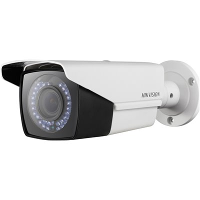 Κάμερα Bullet 2MP, με φακό Varifocal και IR40m. HIKVISION - DS-2CE16D0T-VFIR3F