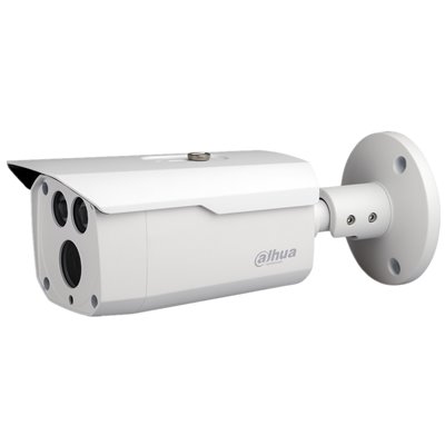 Κάμερα Bullet 5MP, με φακό 3.6mm και IR 80m. DAHUA - HAC-HFW1500D