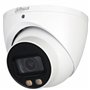Full Color κάμερα Dome 2MP με φακό 3.6mm και ενσωματωμένο μικρόφωνο. DAHUA - HAC-HDW1239T-A-LED