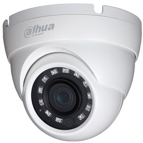 "Κάμερα Dome 8MP Κάμερα Dome 8MP, με φακό 2.8mm και IR 30m. DAHUA - HAC-HDW1801M