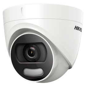 "Κάμερα ColorVu 2MP Κάμερα ColorVu 2MP, με φακό 2.8mm και IR20m. HIKVISION - DS-2CE72DFT-F28
