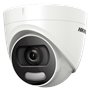 Κάμερα ColorVu 2MP, με φακό 2.8mm και IR20m. HIKVISION - DS-2CE72DFT-F28