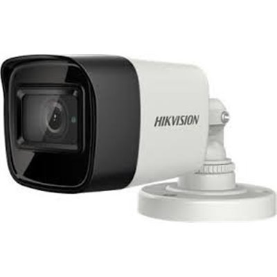 Κάμερα Bullet 8MP, με φακό 2.8mm και IR30m. HIKVISION - DS-2CE16U1T-ITF