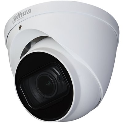 Κάμερα Dome 2MP, με φακό Motorized και IR30m. DAHUA - HAC-HDW1200T-Z-S4