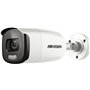 Κάμερα ColorVu Bullet 2MP, με φακό 3.6mm και IR40m. HIKVISION - DS-2CE12DFT-F