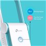 TP-Link RE365 WiFi repeater με ενσωματωμένη υποδοχή, Wifi Extender και Access Point, Dual Band, 1200Mbps speed, LAN port