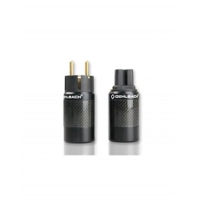 OEHLBACH XXL Connectors for Powercord Ακροδέκτες για καλώδιο ρεύματος (13812) - OEM OEHLBACH XXL Connectors for Powercord Ακροδέκτες για καλώδιο ρεύματος (13812) - OEM