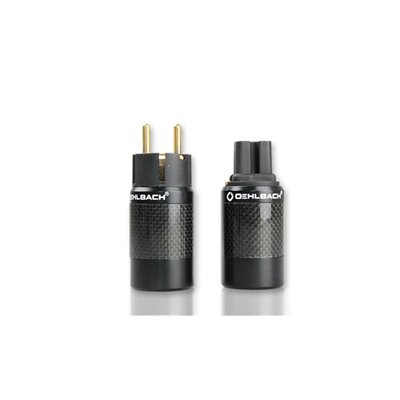 OEHLBACH XXL Connectors for Powercord Ακροδέκτες για καλώδιο ρεύματος (13812) - OEM