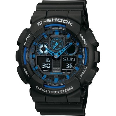 Casio G-Shock GA-100-1A2ER