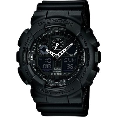 Casio G-Shock-100-1A1ER