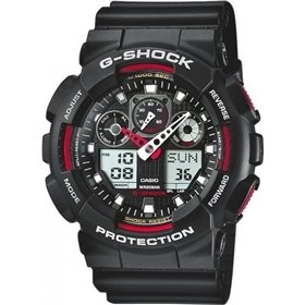 Casio G-Shock-100-1A4ER