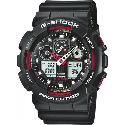 Casio G-Shock-100-1A4ER