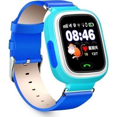 Gps Q90 Blue