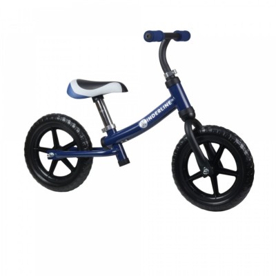 Παιδικό Ποδηλατάκι Ισορροπίας Μπλε Kinderline MBC-711.2 BLUE