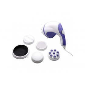 Συσκευή Μασάζ Τόνωσης - Χαλάρωσης - Αδυνατίσματος - Εκγύμνασης για όλο το Σώμα Massage Relax & Spin Tone