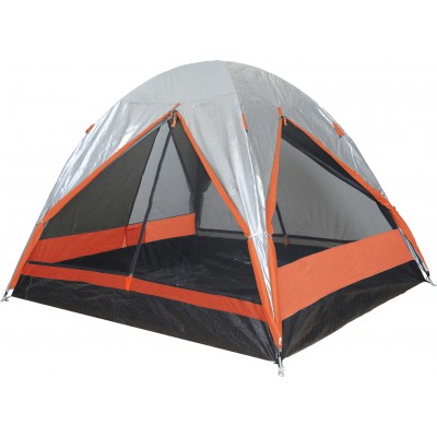 Camping Plus by Terra Comet 3P Σκηνή Καλοκαιρινή (3 Ατόμων) OrangeΚωδικός: 51-2000/179 