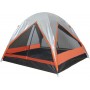 Camping Plus by Terra Comet 3P Σκηνή Καλοκαιρινή (3 Ατόμων) OrangeΚωδικός: 51-2000/179 