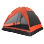 Camping Plus by Terra Comet 3P Σκηνή Καλοκαιρινή (3 Ατόμων) OrangeΚωδικός: 51-2000/179 