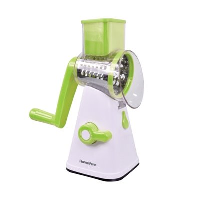 Top Slicer Πολυκόφτης με λεπίδες από ανοξείδωτο ατσάλι HomeVero HV-5001