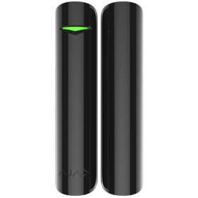 Ασύρματη μαγνητική επαφή, διαθέσιμη σε μαύρο χρώμα. AJAX SYSTEMS - DOOR PROTECT PLUS 9996