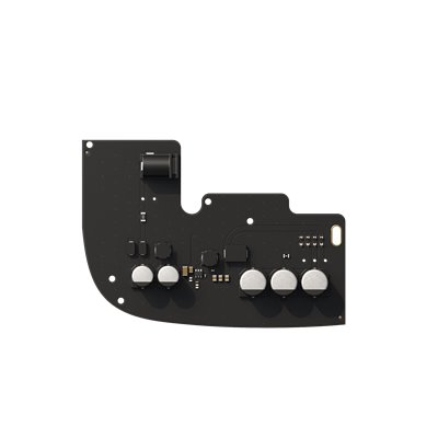 Πλακέτα τροφοδοσίας για Ajax HUB2. AJAX SYSTEMS - 12V PSU For HUB 2