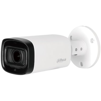 Κάμερα Bullet 2MP, με φακό Motorized και IR60m. DAHUA - HAC-HFW1200R-Z-IRE6-2712-S4