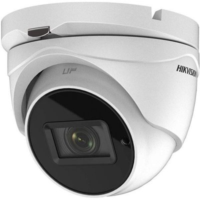 Κάμερα Ultra low light Dome 2MP, με φακό auto Motorized και IR70m. HIKVISION - DS-2CE79D3T-IT3ZF