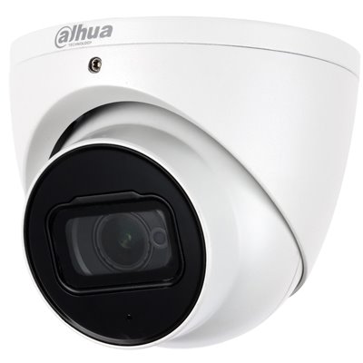 STARLIGHT Κάμερα Dome 2MP, με φακό 2.8mm και IR 50m. DAHUA - HAC-HDW2241T-A