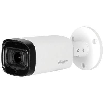 Κάμερα Starlight Bullet 2MP, με φακό motorized και IR60m. DAHUA - HAC-HFW1230R-Z-IRE6