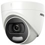 Dome κάμερα 5MP ColorVu 4 in 1,με φακό 3.6mm. HIKVISION - DS-2CE72HFT-F