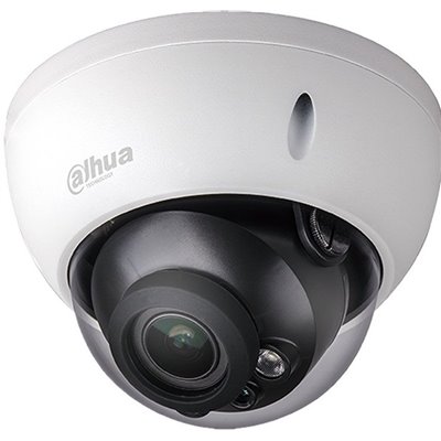 Κάμερα Dome 4MP, με φακό Motorized και IR30m. DAHUA - HAC-HDBW1400R-Z