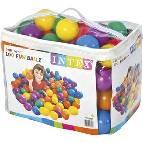 ΤΣΑΝΤΑ FUN BALL 100 ΤΕΜΑΧΙΑ (48600)